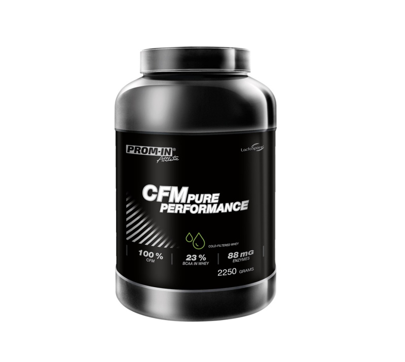 Prom-in CFM Pure Performance 2250 g - slaný karamel