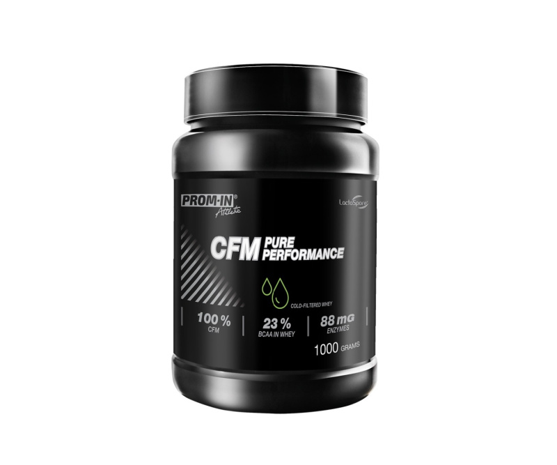Prom-in CFM Pure Performance 1000 g - slaný karamel