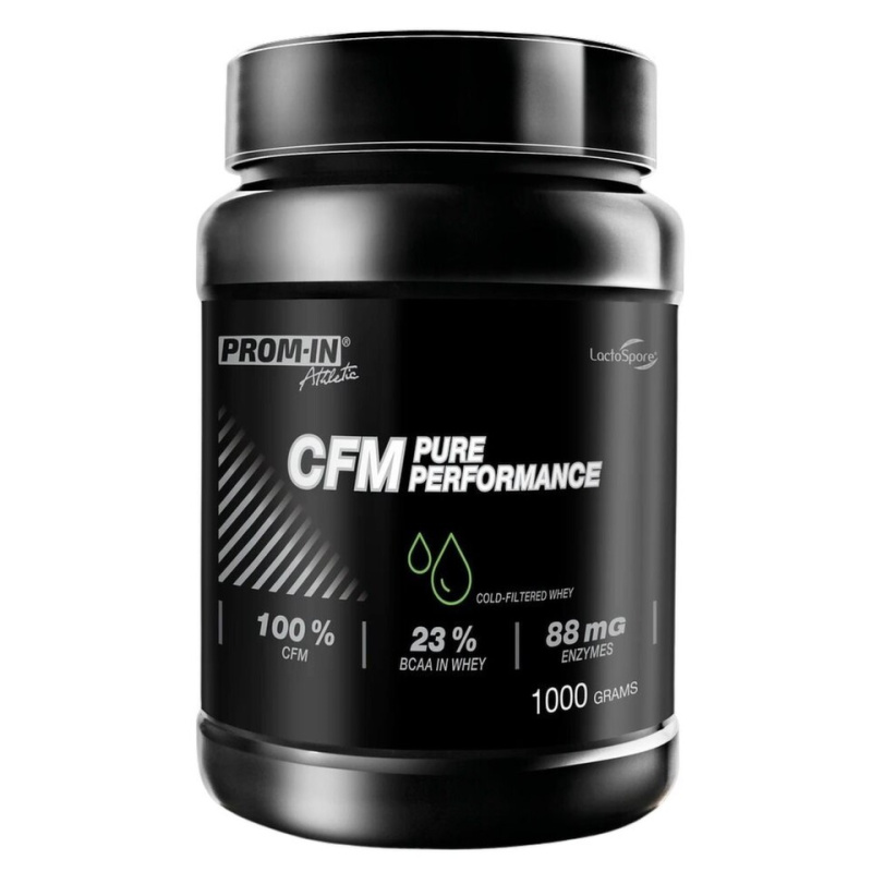 Prom-in CFM Pure Performance 1000 g - vanilka