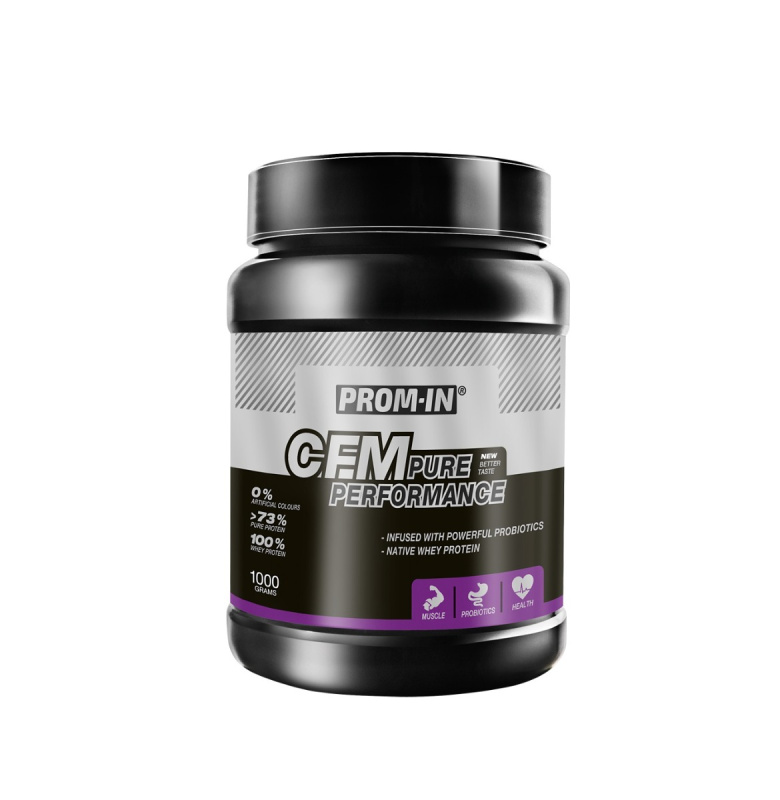 Prom-in CFM Pure Performance 1000 g - čokoláda