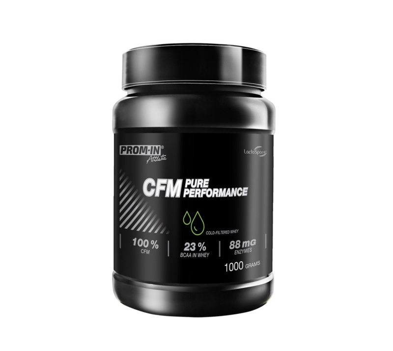 Prom-in CFM Pure Performance 1000 g - pistácie