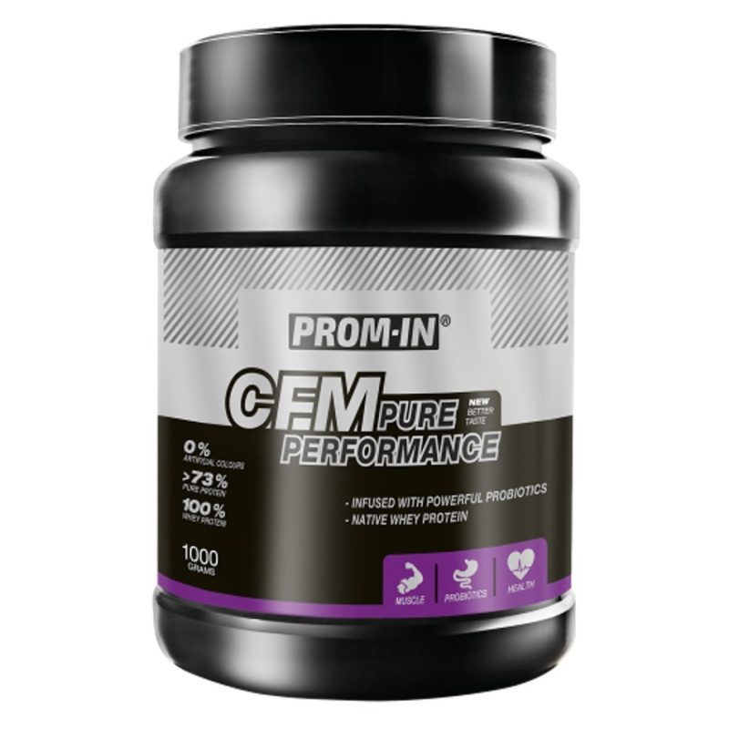 Prom-in CFM Pure Performance 1000 g - jahoda