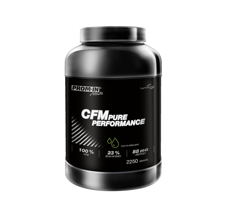 Prom-in CFM Pure Performance 2250 g - pistácie