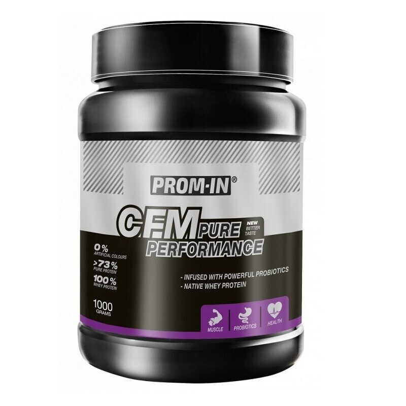 Prom-in CFM Pure Performance 1000 g - latte