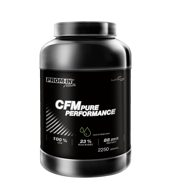 Prom-in CFM Pure Performance 2250 g - latte macchiato