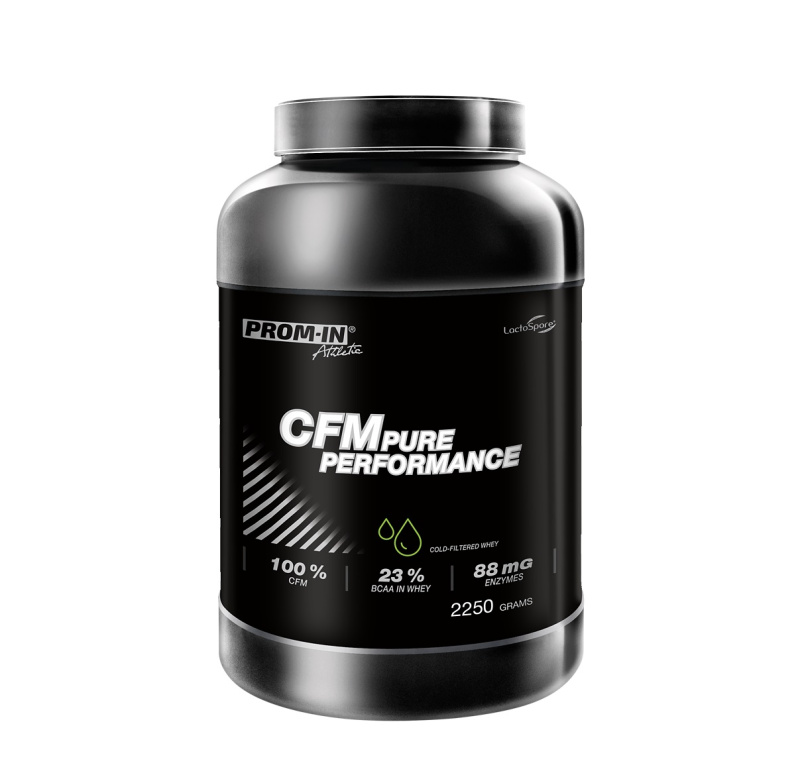 Prom-in CFM Pure Performance 2250 g - vanilka