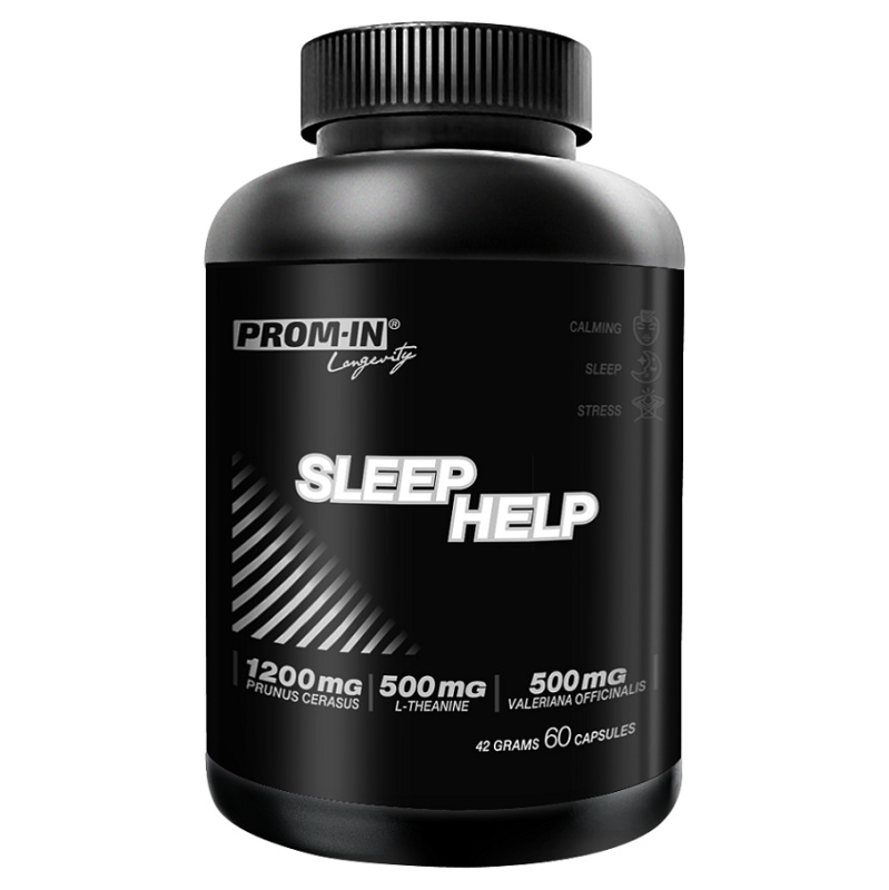 Prom-in Sleep Help 60 kapslí
