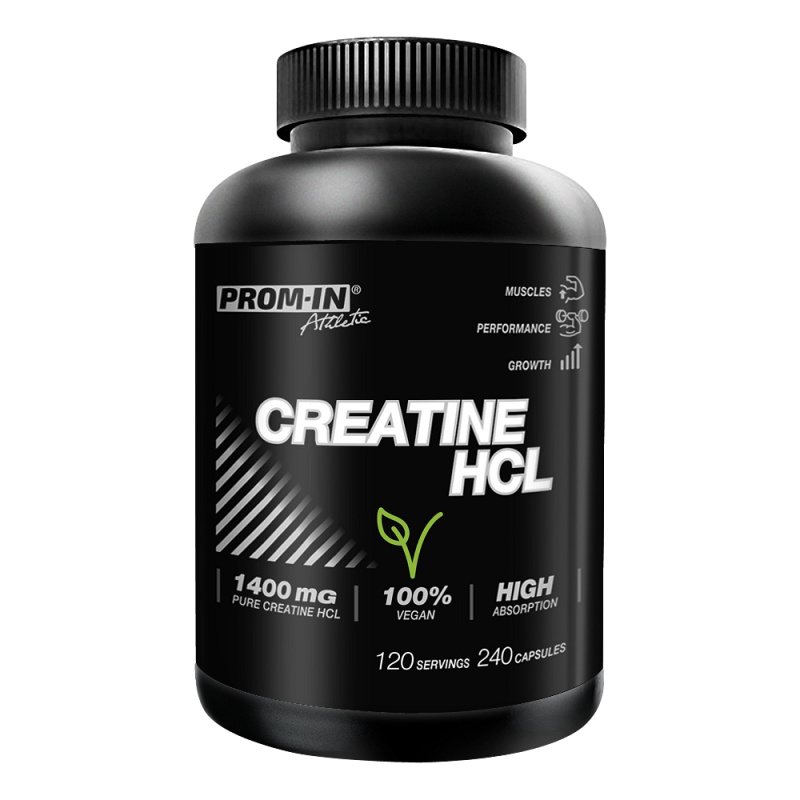 Prom-IN Creatine HCL, 240 tablet