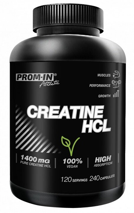 Prom-IN Creatine HCL, 240 tablet