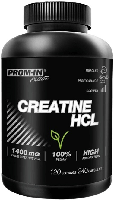 Prom-IN Creatine HCL, 240 tablet