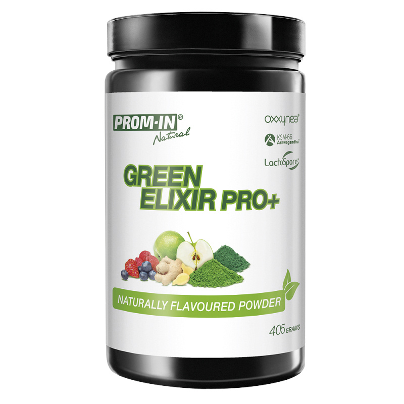 Prom-in Green Elixir Pro+ 405 g