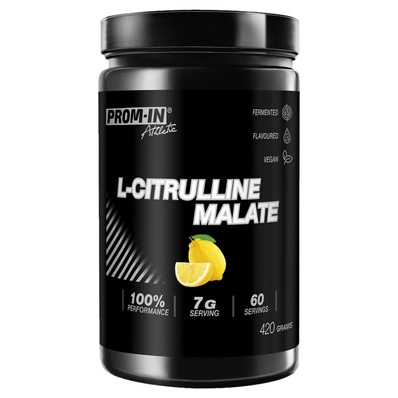 Prom-in Citrulline Malate - citron