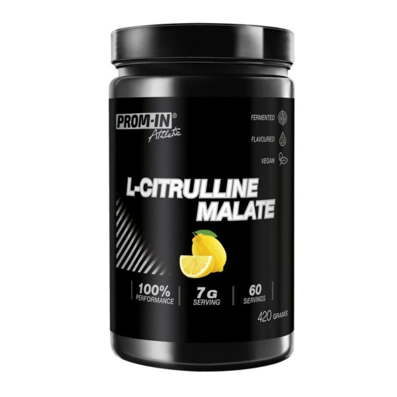 Prom-in Citrulline Malate - citron