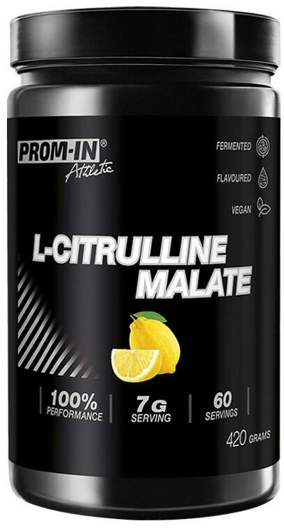 Prom-in Citrulline Malate - citron