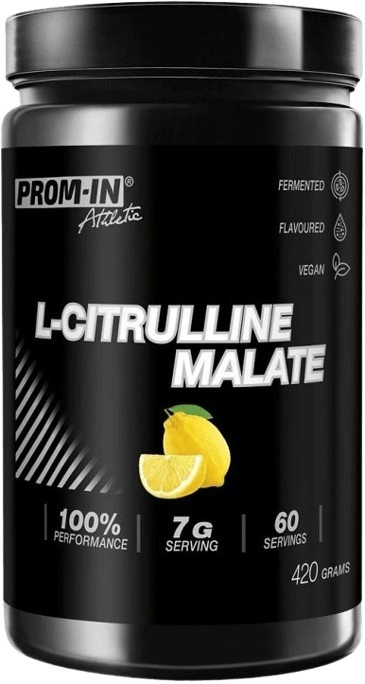 Prom-in Citrulline Malate - citron