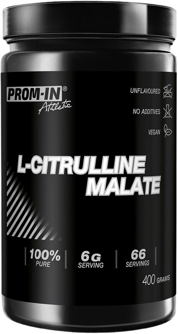 Prom-in Citrulline Malate - bez příchuti