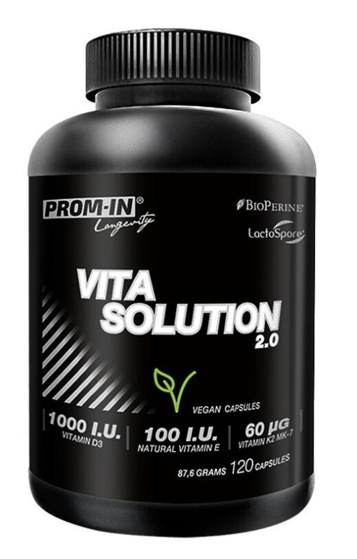 Prom-in Vita Solution 2.0 120 kapslí