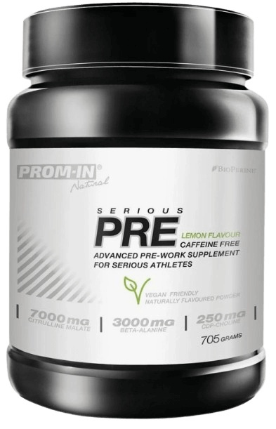 Prom-in Serious PRE - 2.0 Natural 705 g - citron