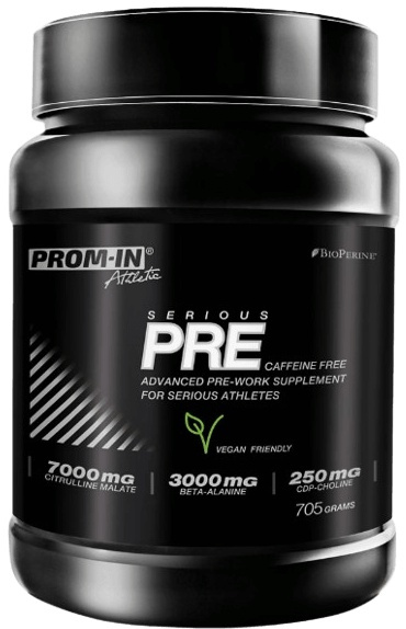 Prom-in Serious PRE - 2.0 705 g - ananas