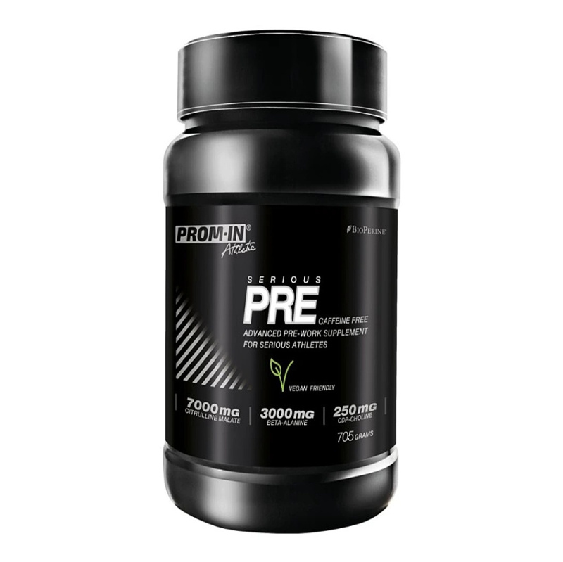 Prom-in Serious PRE - 2.0 705 g - višeň