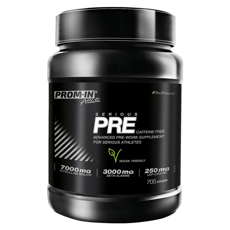 Prom-in Serious PRE - 2.0 705 g - višeň