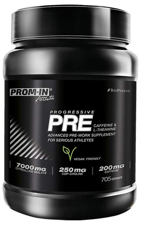 Prom-in Progressive PRE 2.0 705 g - citron/ máta