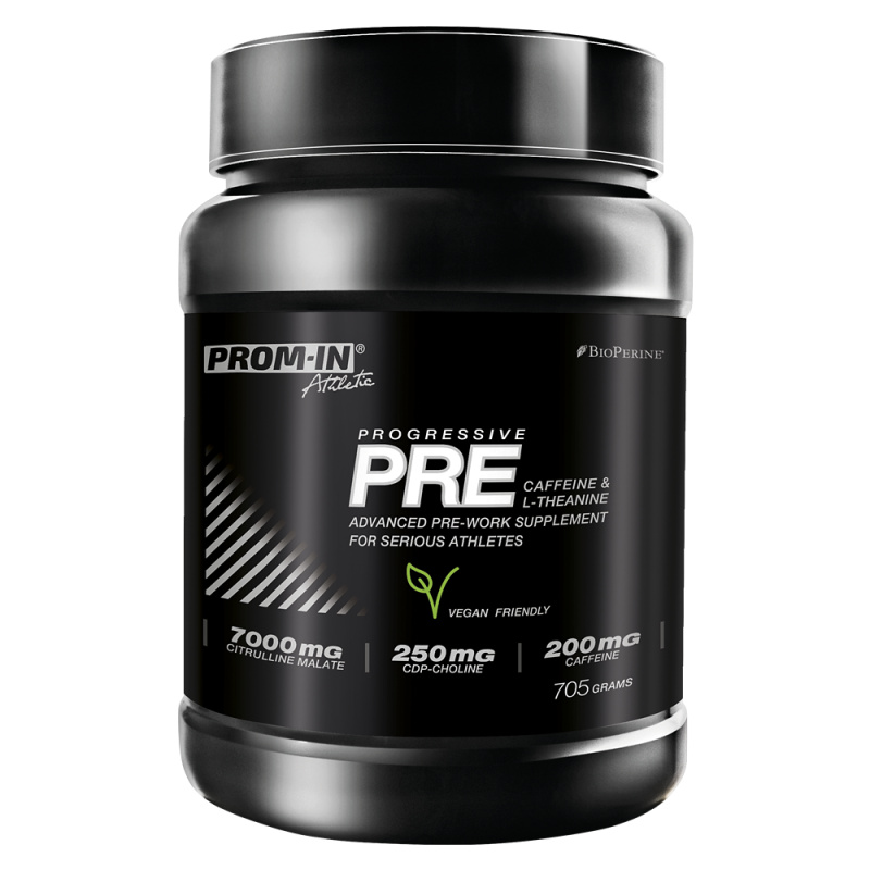 Prom-in Progressive PRE 2.0 705 g - ovocný punč