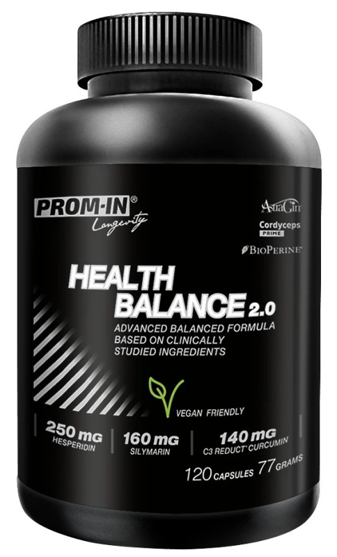 Prom-in Health Balance 2.0 120 kapslí