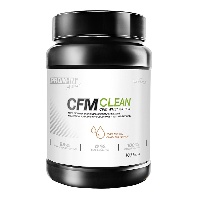 PROM-IN CFM Clean chai latte 1000 g
