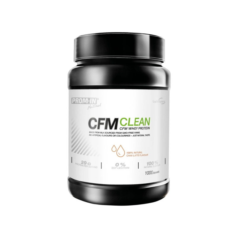 PROM-IN CFM Clean chai latte 1000 g