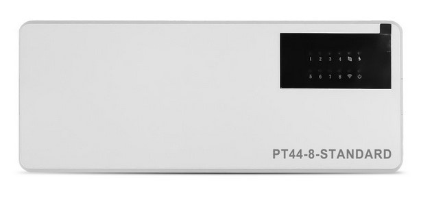 Svorkovnice Elektrobock PT44-8 STANDARD pro 8 topných okruhů
