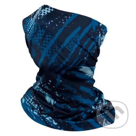 Bandana / nákrčník pro dospělé Baagl Struktury