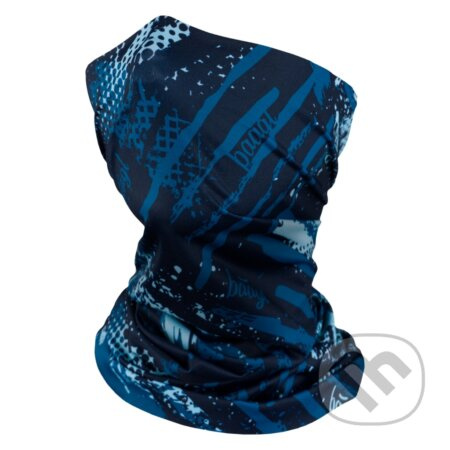 Bandana / nákrčník pro děti Baagl Struktury
