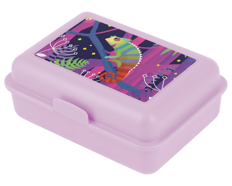 Box na svačinu Baagl Chameleon