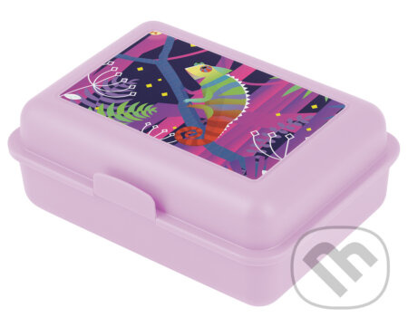 Box na svačinu Baagl Chameleon