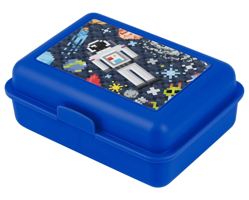 Box na svačinu SPACE GAME