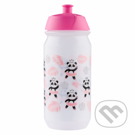 Láhev na pití Baagl Panda