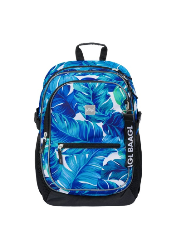 Baagl Školní batoh Core Monstera Presco Group