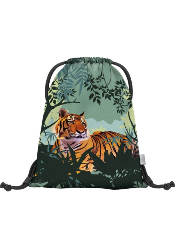 BAAGL Sáček na obuv Tygr
