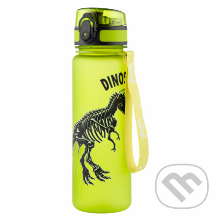 BAAGL Tritanová láhev na pití Dinosaurus