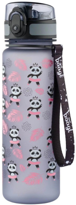 BAAGL Tritanová láhev na pití Panda