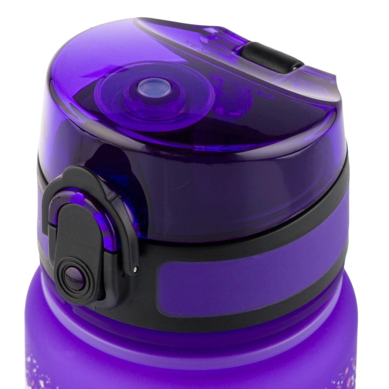 Baagl tritanová láhev na pití galaxy 500 ml