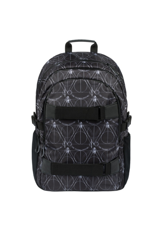 Školní batoh Skate Harry Potter Relikvie smrti