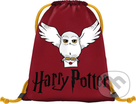 BAAGL Předškolní sáček Harry Potter Hedvika