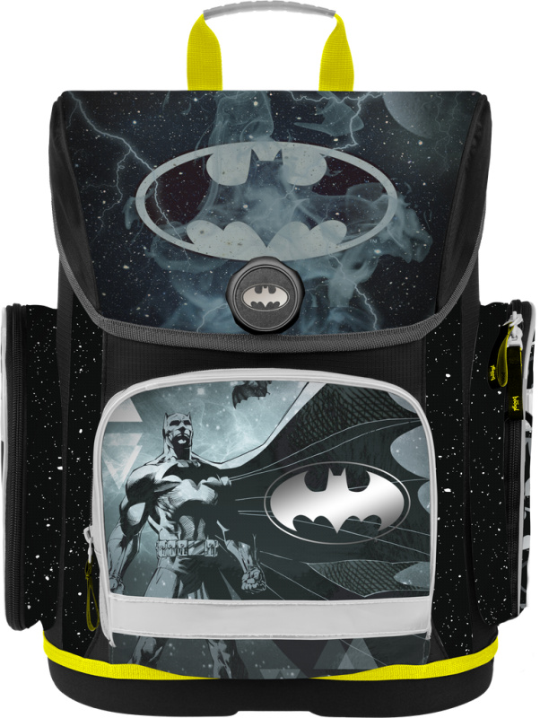Baagl Školní aktovka Ergo Batman Storm BAAGL