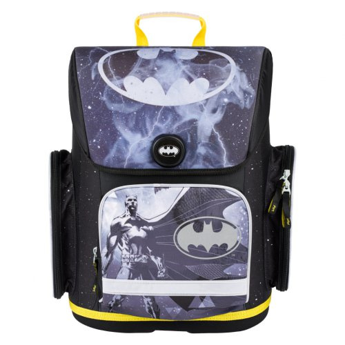 Baagl Školní aktovka Ergo Batman Storm BAAGL