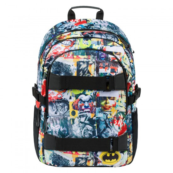 Baagl 3 Skate Batman Comics