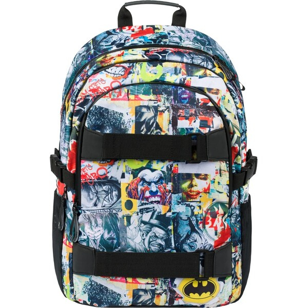 Baagl 3 Skate Batman Comics