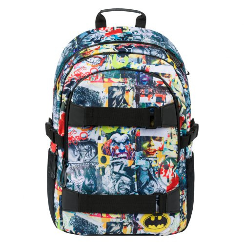 Baagl 3 Skate Batman Comics