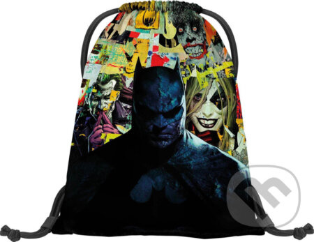 BAAGL Sáček Skate Batman Komiks